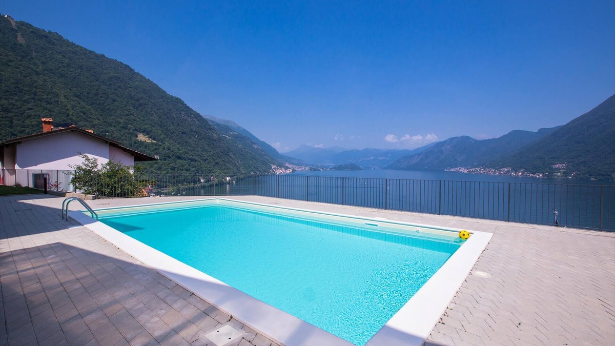 Argegno Apartment | Residence degli Oleandri 1A, Argegno, Italy