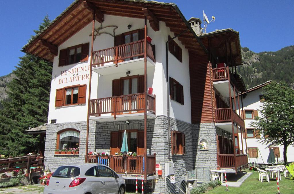 Gressoney-Saint-Jean Apartment | Residence Delapierre
