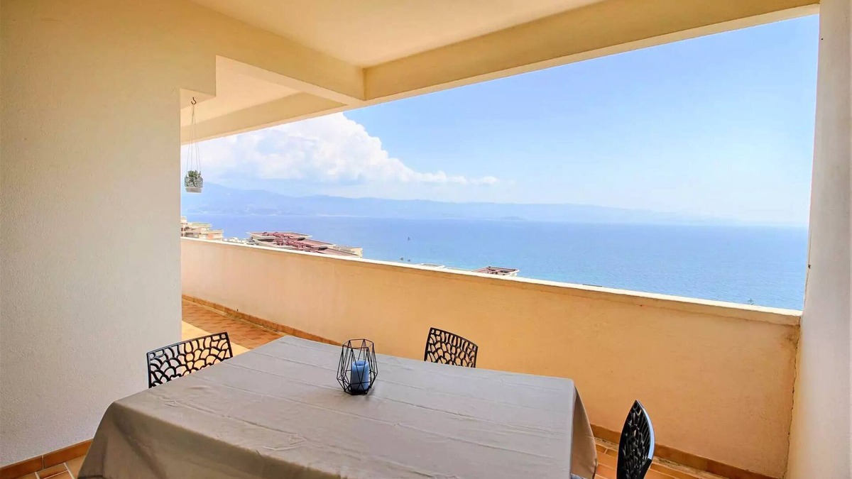 Ajaccio Apartment | Residence Des Iles - Apartment 3 rooms 4 beds AJACCIO