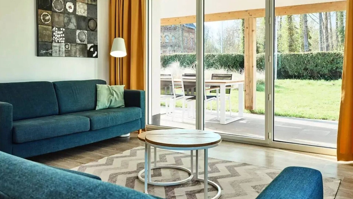 Berck-sur-Mer Villa | Residence Dormio Resort Berck-sur-Mer - Villa Ardeche 4 rooms 6 people