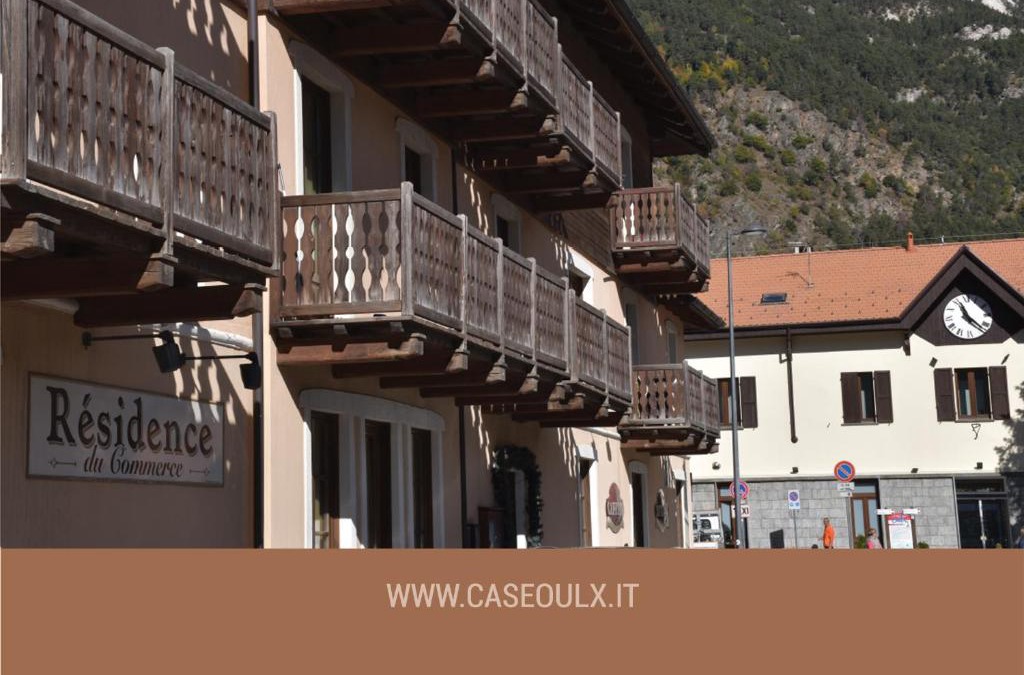 Oulx Apartment | Residence Du Commerce