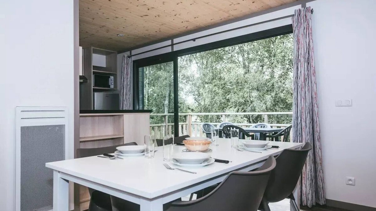Rochefort-en-Terre House | Residence du Domaine du Moulin Neuf - 3 Room Cottage 6 People