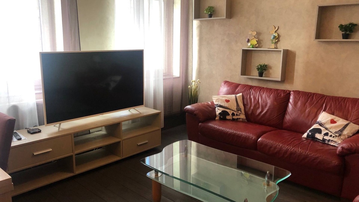 Saint Joseph/Mittelharth Apartment | Residence du Galtz COLMAR