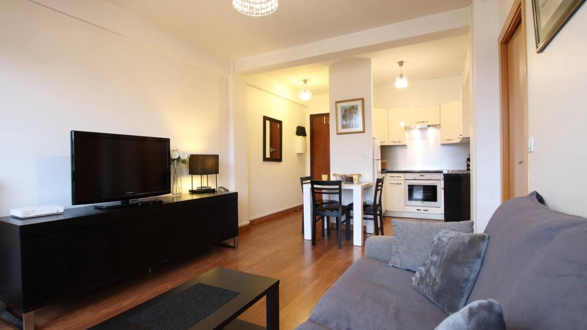 Bayonne Apartment | Residence DU Parc Appt 300