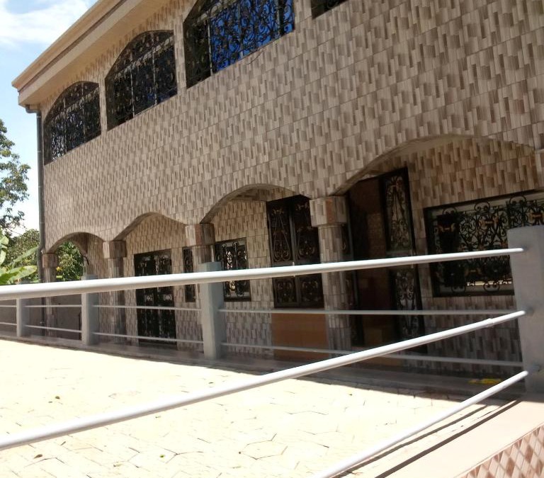 Bamendjou Villa | RESIDENCE DU PELERIN - Villa l'écrin de verdure à Bandjoun