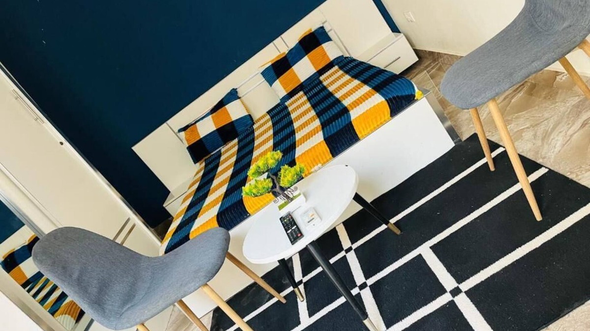 Yof Hotel | RESIDENCE EL HADJI