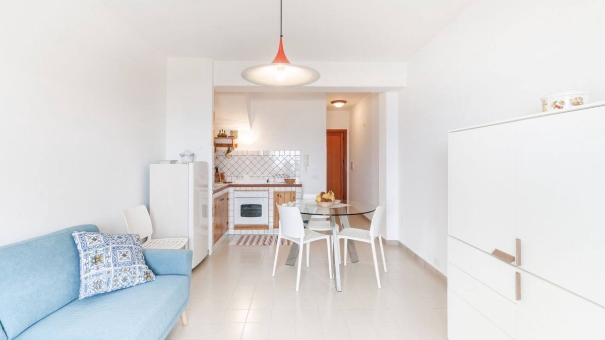 Casa Santa Apartment | Residence Erice Beach APT Sea View with Pool