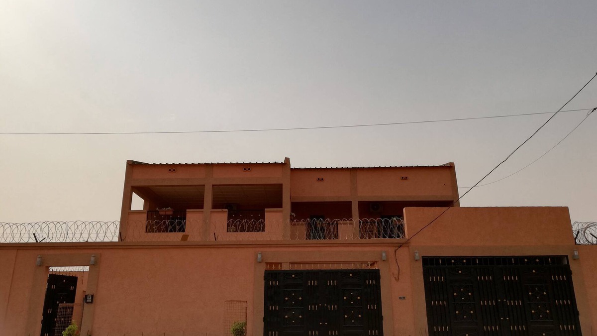Ouagadougou Apartment | RESIDENCE FITINI
