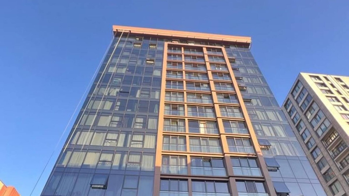 Kagithane Apartment | Residence Flat in Luxury Complex in 4. Levent