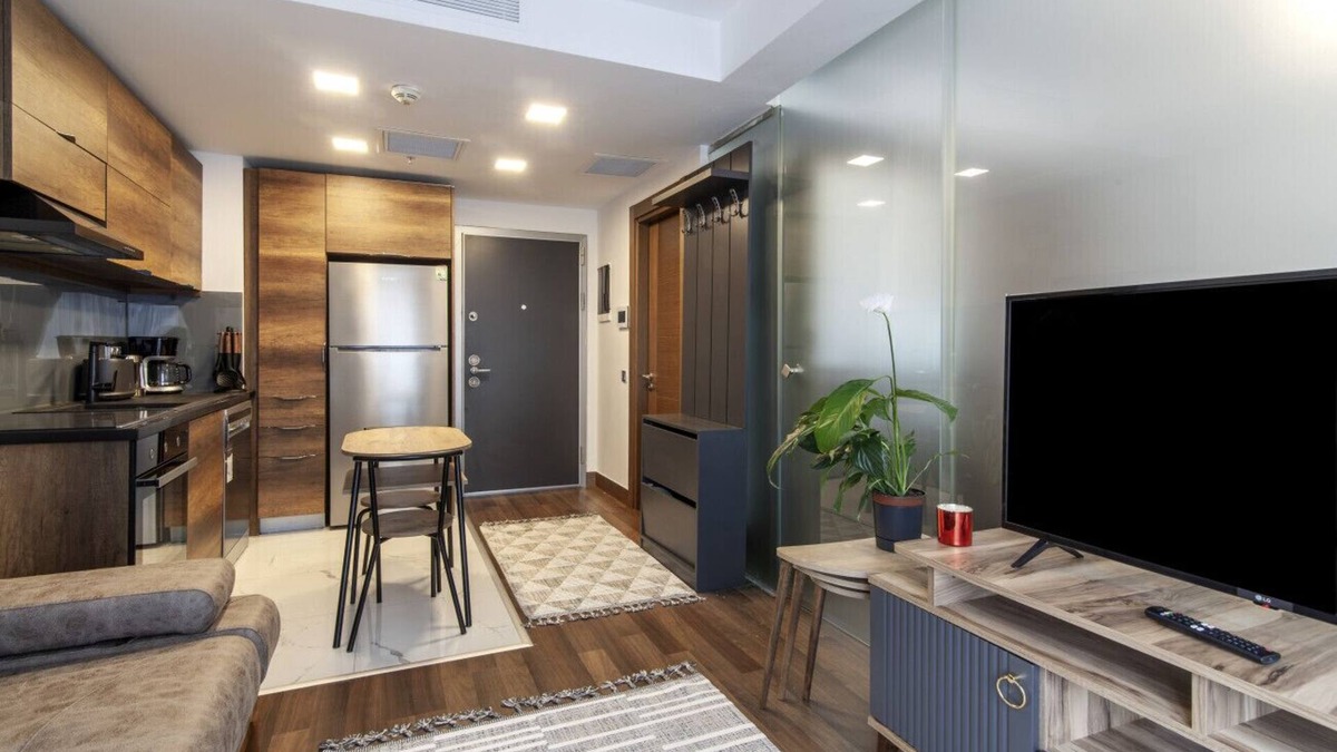 Cumhuriyet Apartment | Residence Flat With Excellent Location in Sisli