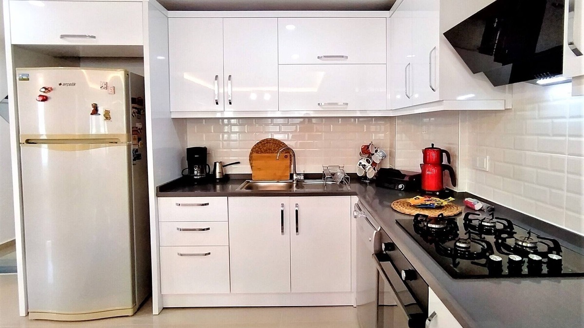 Sarsu Mahallesi Apartment | Residence Flat with Shared Pool in Konyaalti