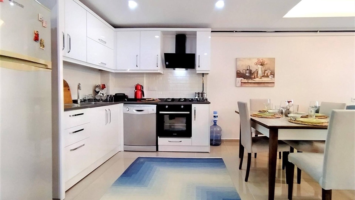 Sarsu Mahallesi Apartment | Residence Flat with Shared Pool in Konyaalti