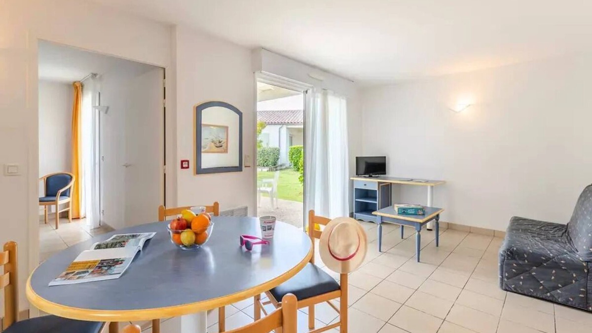 Fouras Apartment | Residence Fouras * - Azureva - 4 rooms 6 people
