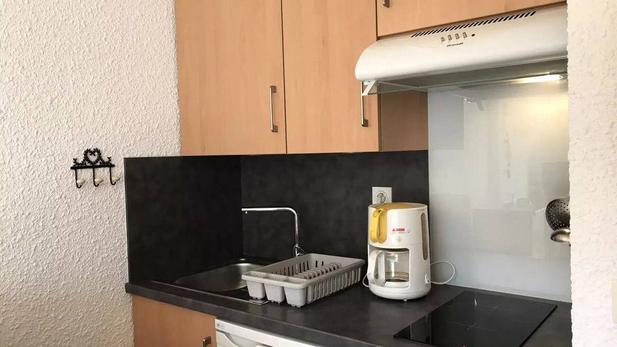Correncon-en-Vercors Apartment | Residence Herbouilly - Charming studio foot of the slopes