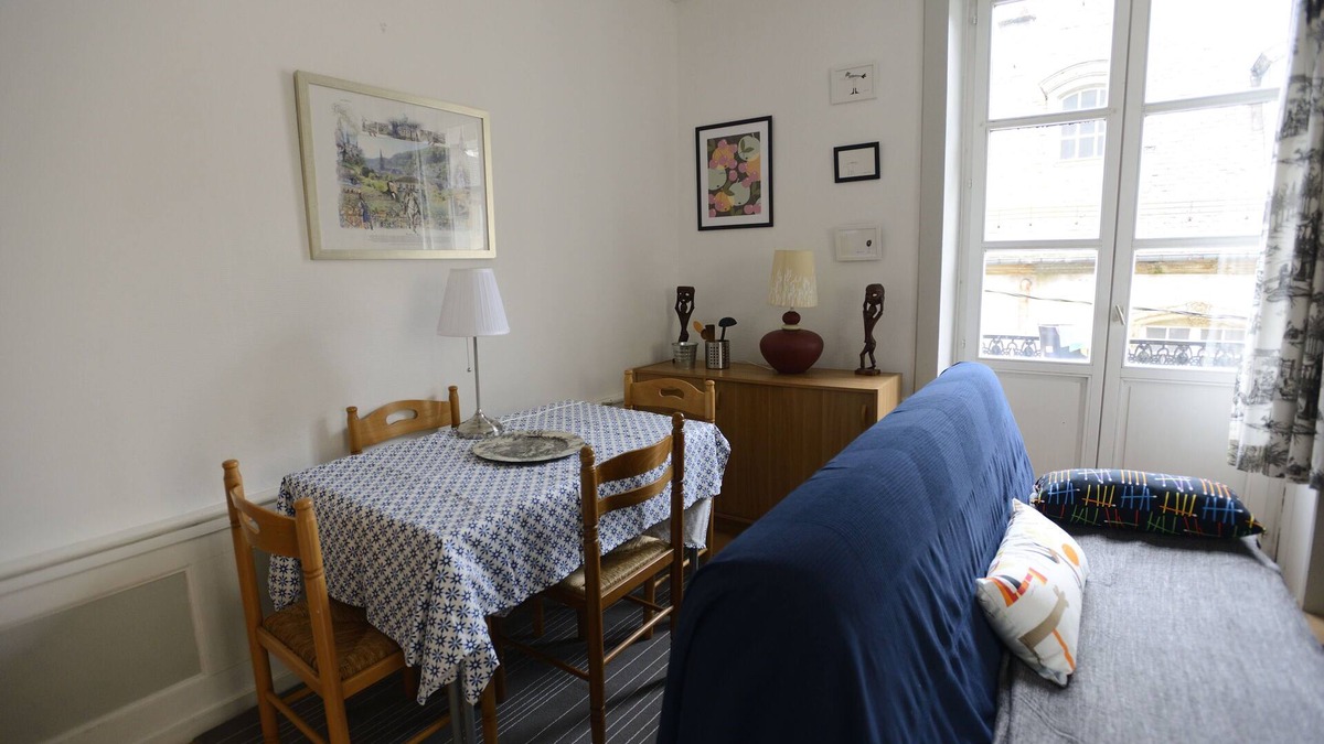 Plombieres-les-Bains Apartment | Residence des Dames - furnished accommodation for spa treatments