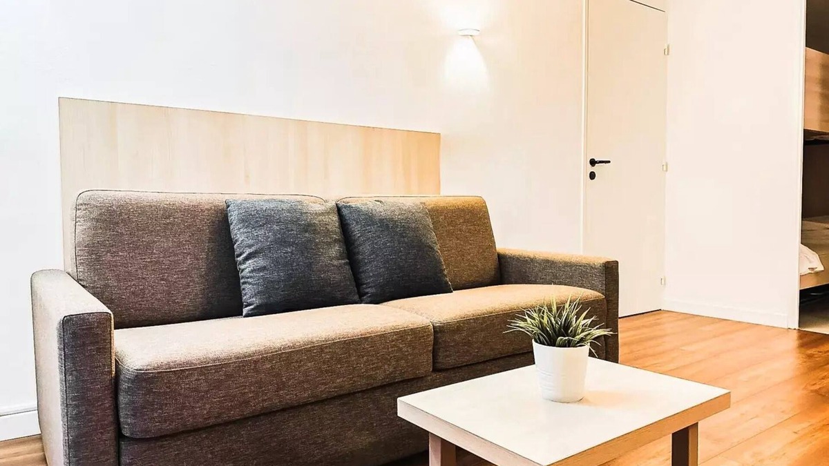 Cauterets Apartment | Residence Garden & City Cauterets Balnéo * - Communicating Studios 6/8 people
