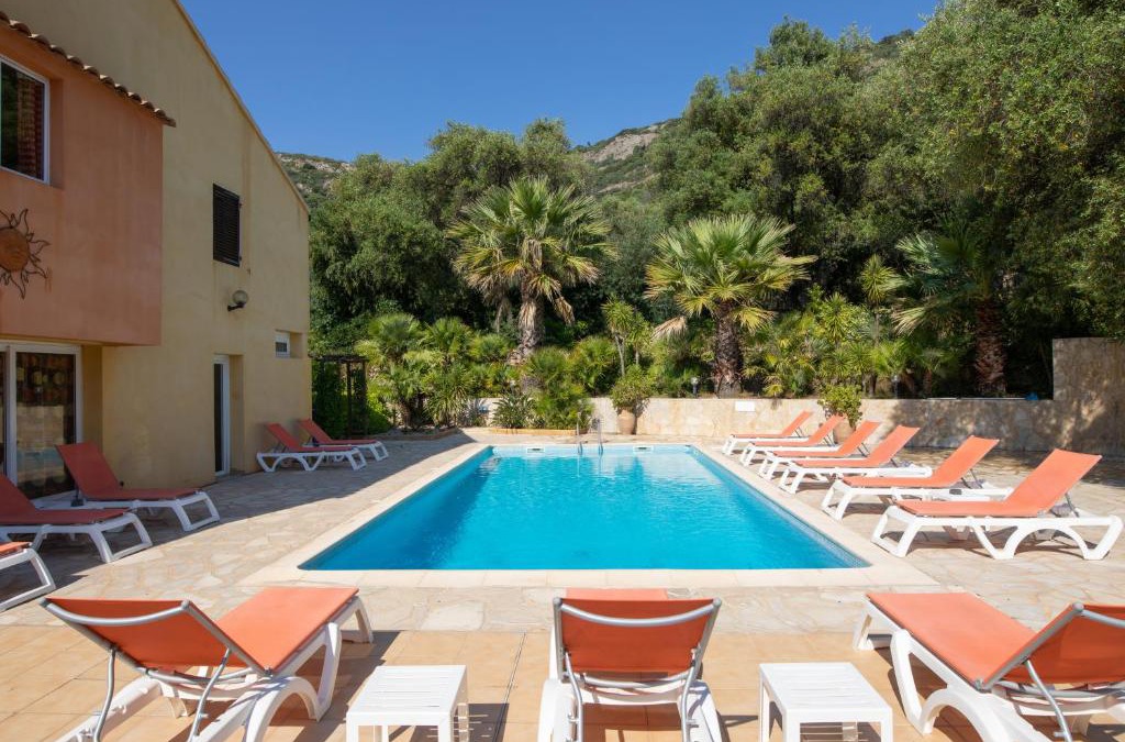 Cargese Apartment | Residence Helios