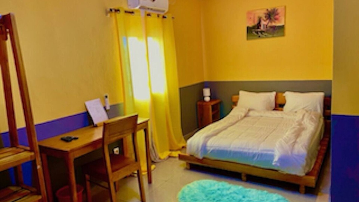 Port Gentil House | Residence Hotel Lux Fairborn - 5min from Port Gentil Intl Airport