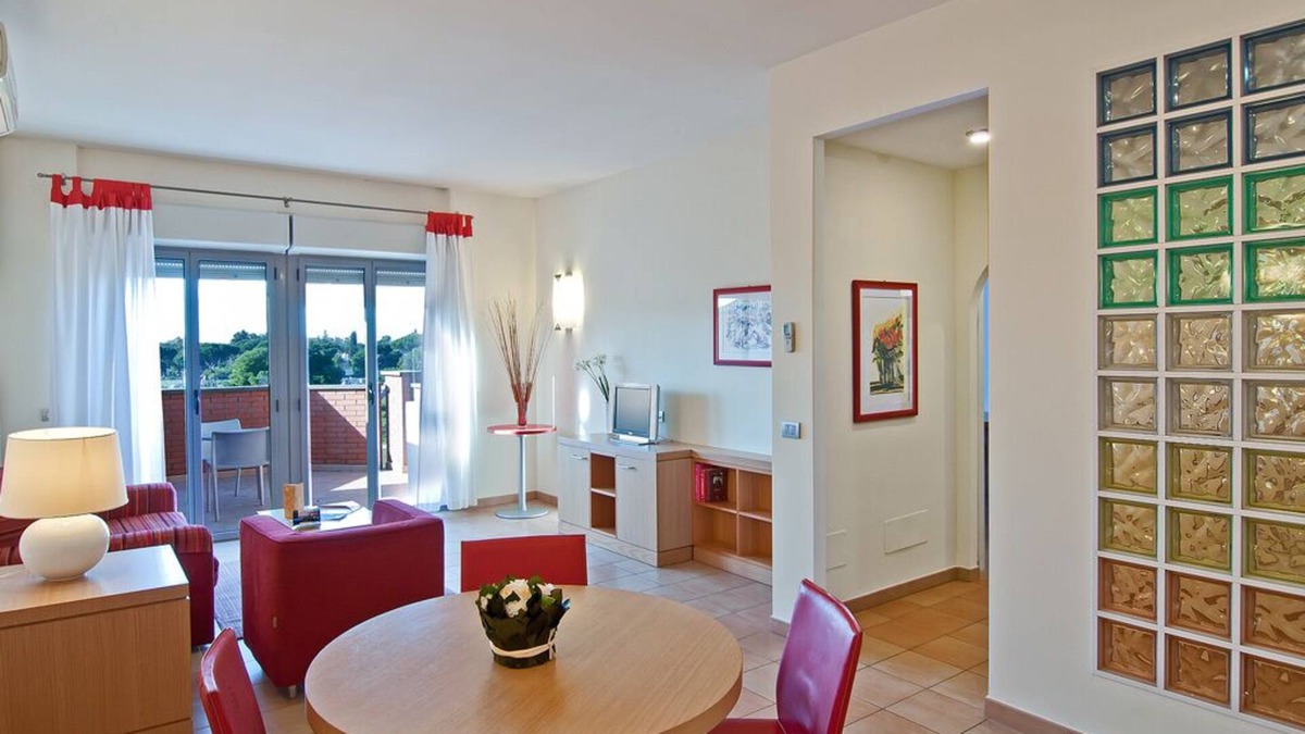 Zona XXX Castel Fusano Apartment | Residence I Triangoli Comfort Apartment Monthly