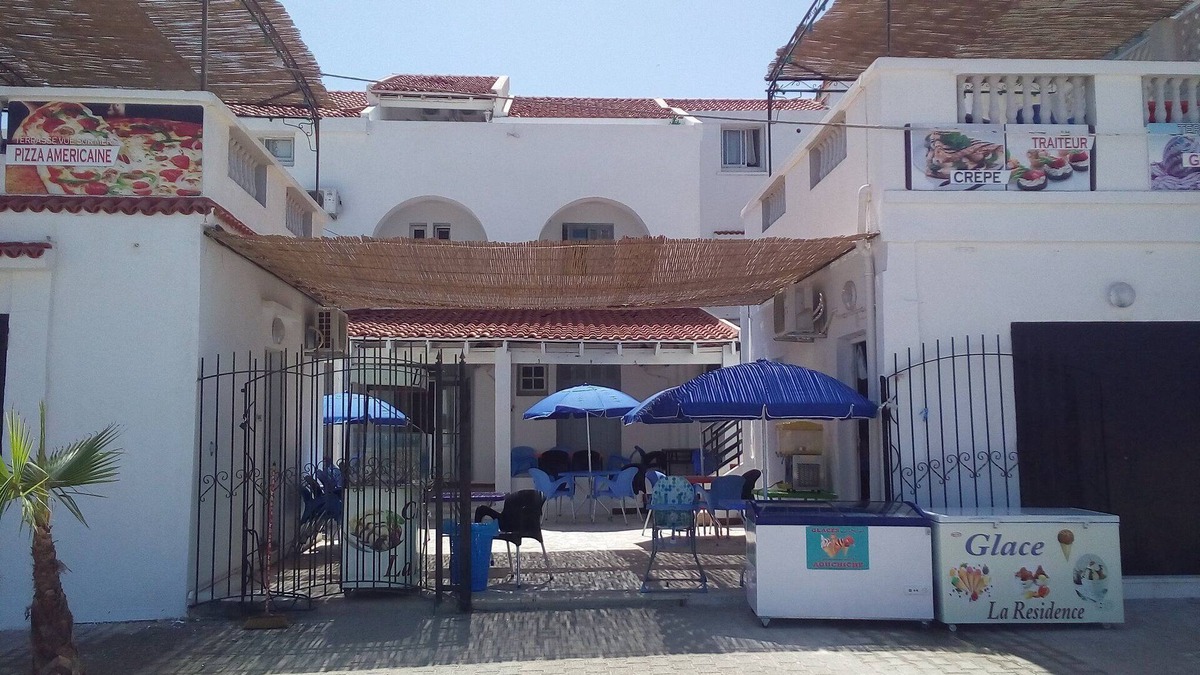 Hydra House | Residence Ikama