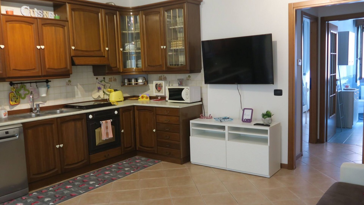 Castel Maggiore House | Residence il Borghetto sul Reno