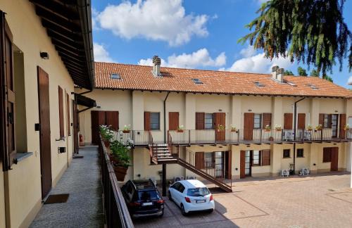 Pavia Apartment | Residence il Cascinetto