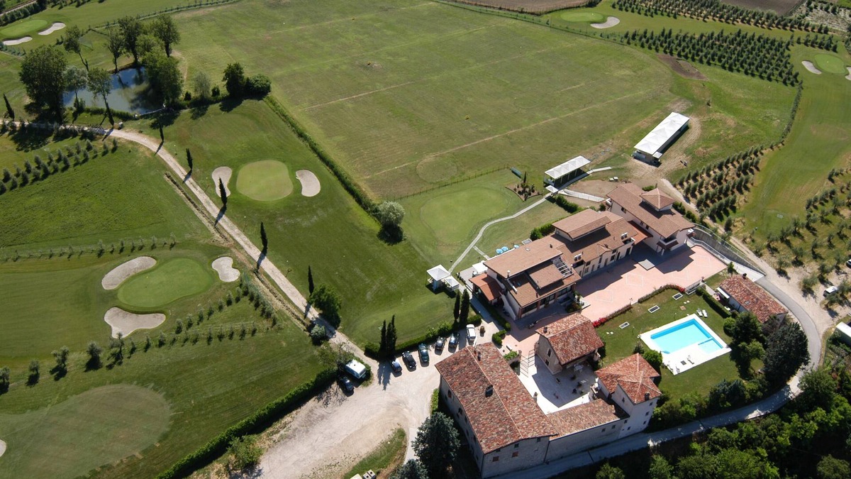Cunettone-villa Apartment | RESIDENCE IL COLOMBARO ~ THREE-ROOM APARTMENT B14