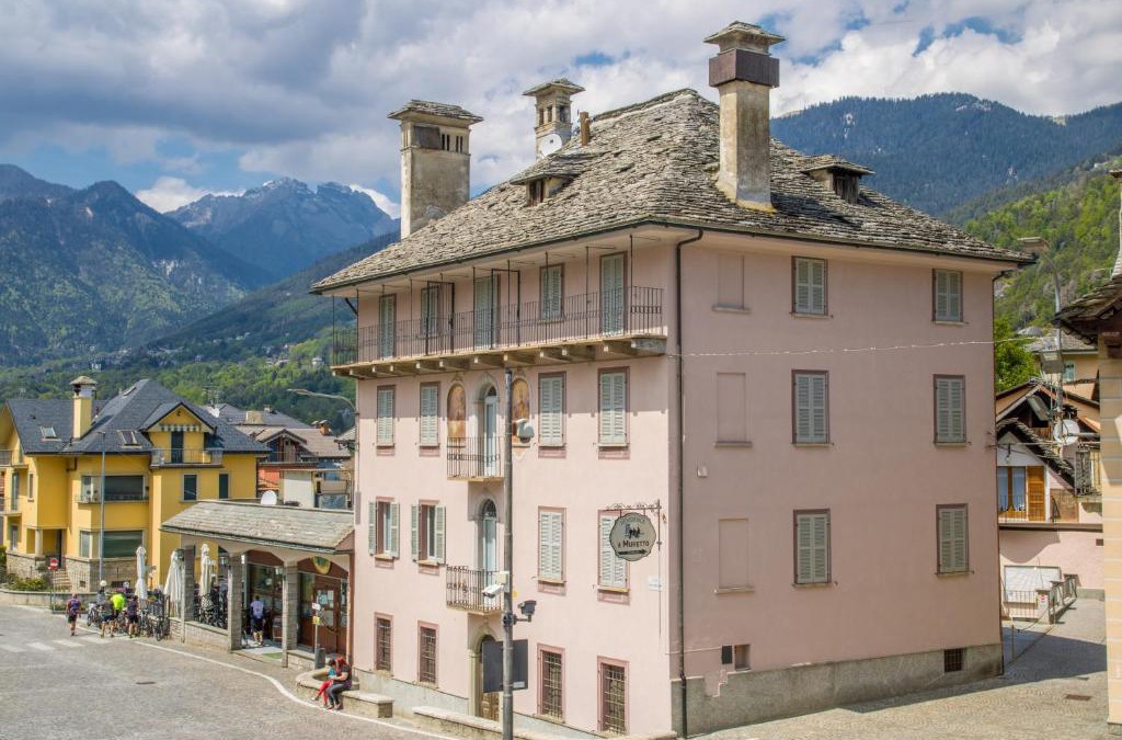 Malesco Apartment | Residence Il Muretto