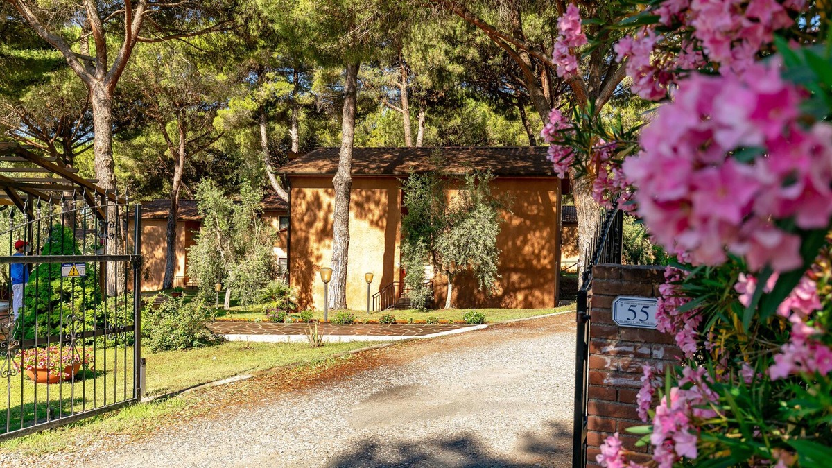 Guardistallo House | Residence Il Paradiso