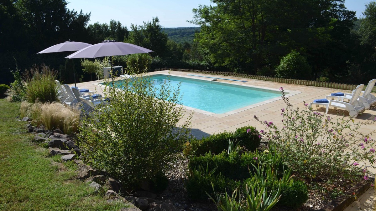 Vergt House | Residence in the heart of Perigord with heated pool