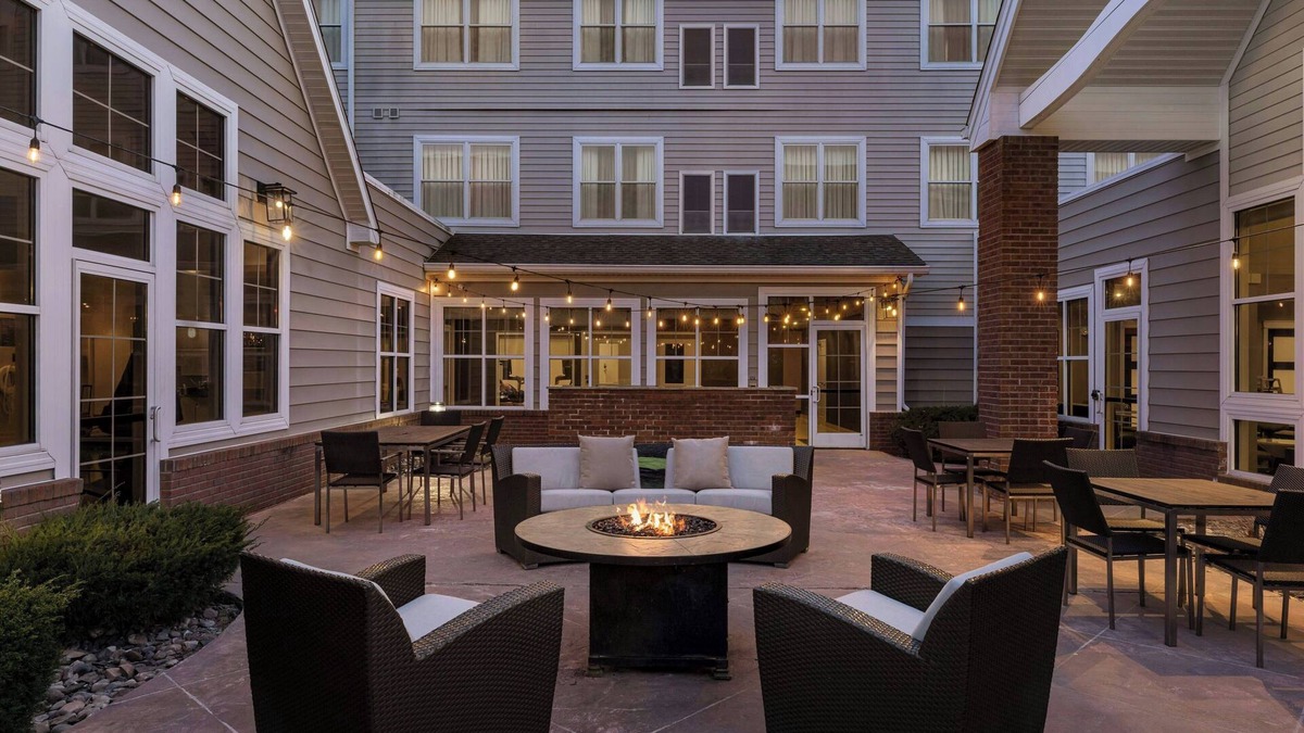 Dunes Hotel | Residence Inn Albany Washington Avenue