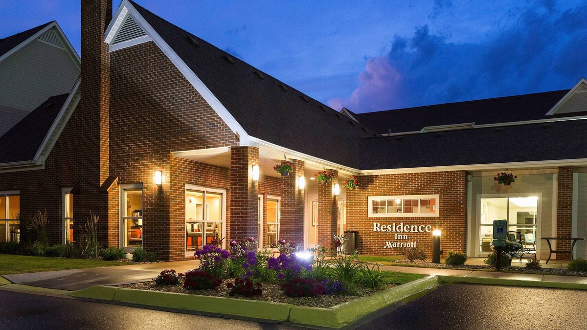 Appleton Hotel | Residence Inn Appleton