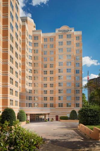 Rosslyn Hotel | Residence Inn Arlington Rosslyn