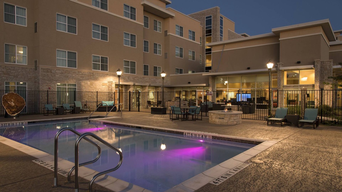Mueller Hotel | Residence Inn Austin-University Area