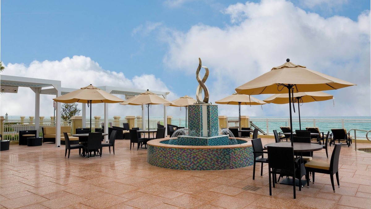 Daytona Beach Shores Hotel | Residence Inn by Marriott Daytona Beach Oceanfront