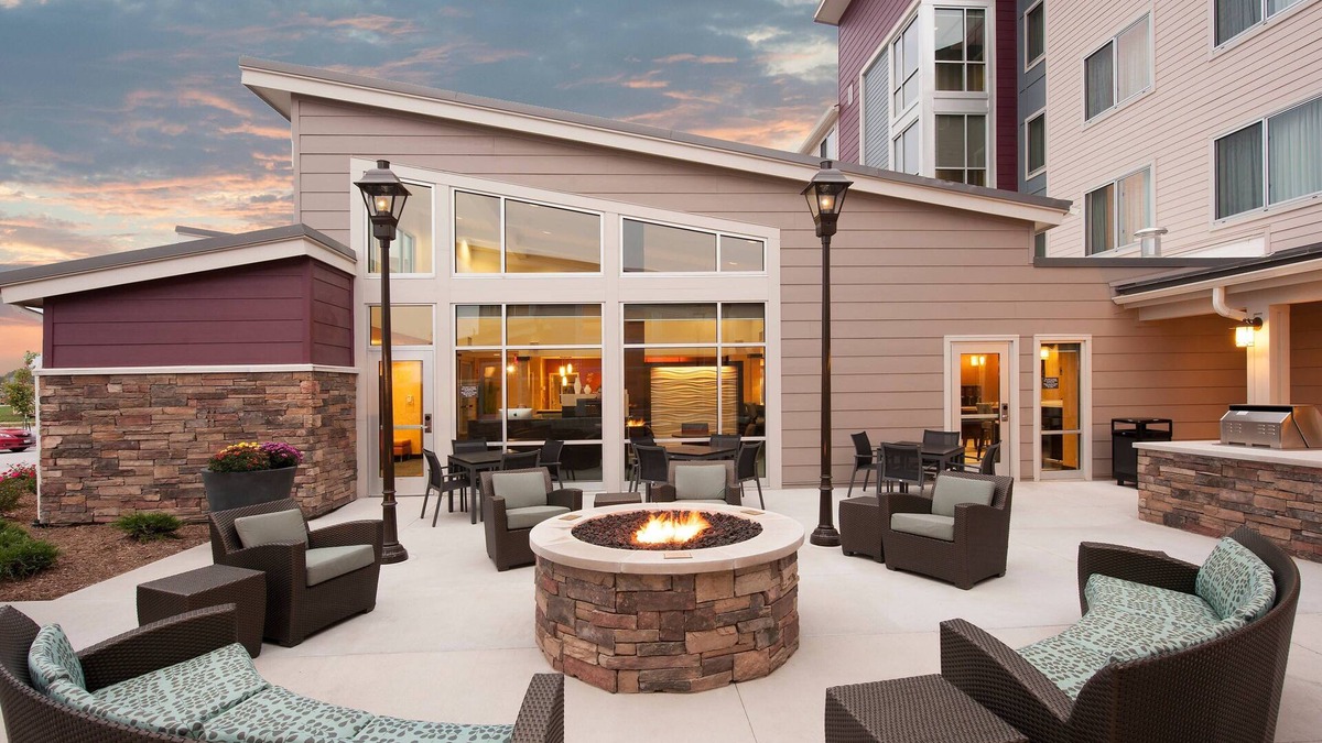Bloomington Hotel | Residence Inn Bloomington