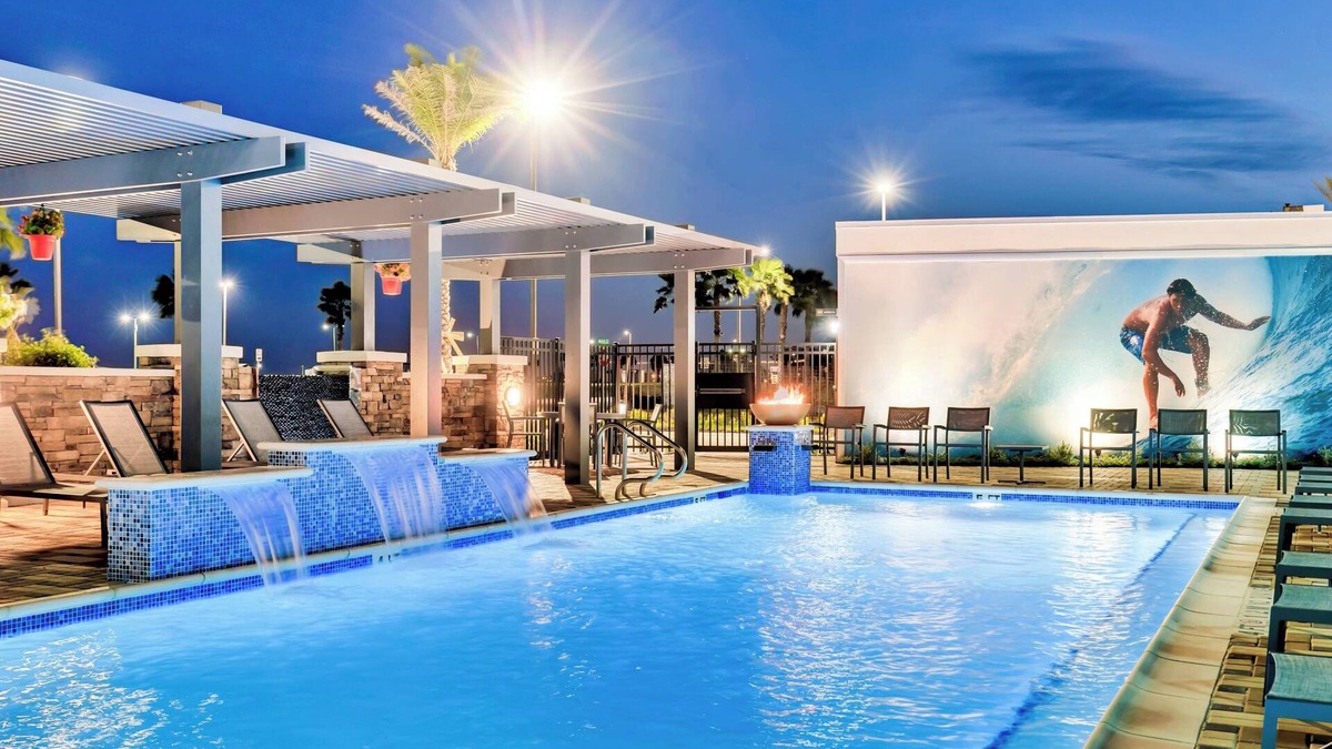 Central City Hotel | Residence Inn by Marriott Corpus Christi Downtown