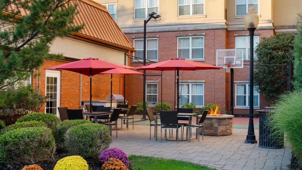 East Rutherford Hotel | Residence Inn by Marriott East Rutherford Meadowlands