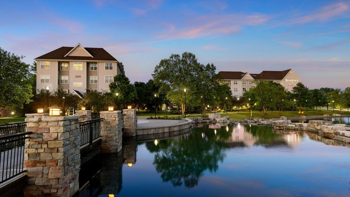 West Des Moines Hotel | Residence Inn by Marriott Des Moines West
