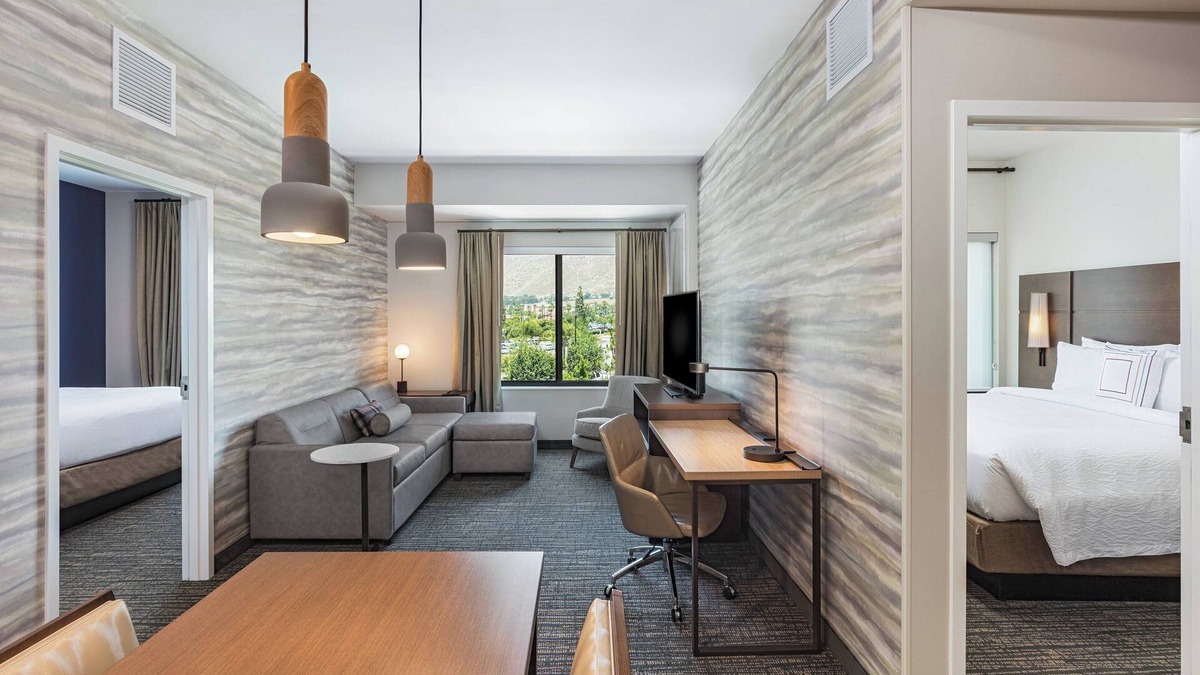Moreno Valley Hotel | Residence Inn by Marriott Riverside Moreno Valley