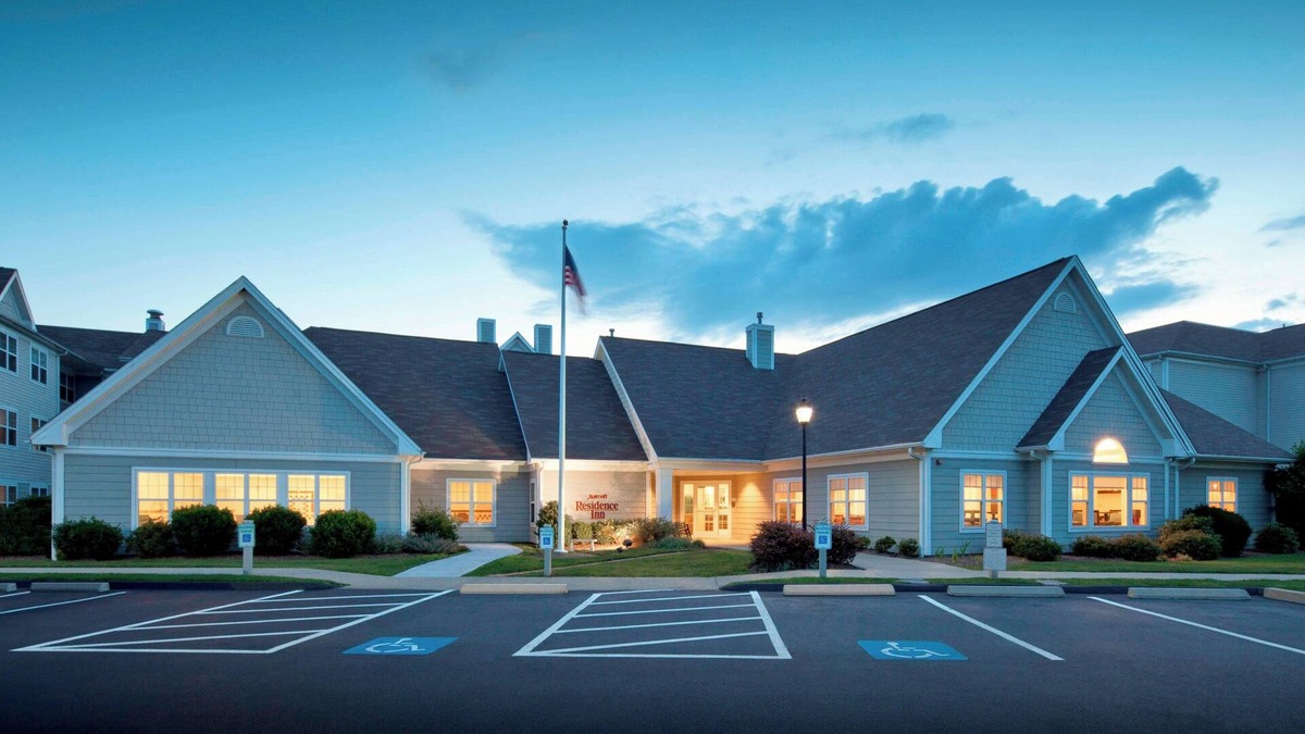 North Dartmouth Hotel | Residence Inn by Marriott New Bedford Dartmouth