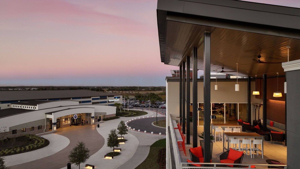 Wesley Chapel Hotel | Residence Inn by Marriott Tampa Wesley Chapel