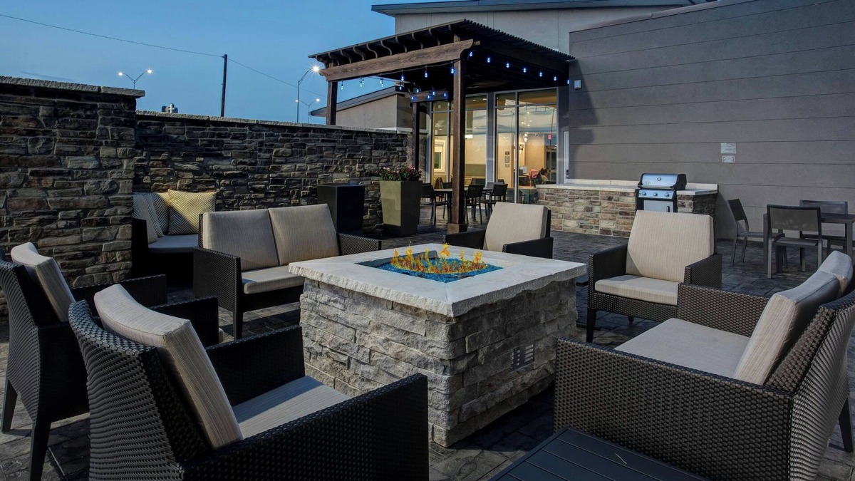 Wichita Falls Hotel | Residence Inn by Marriott Wichita Falls