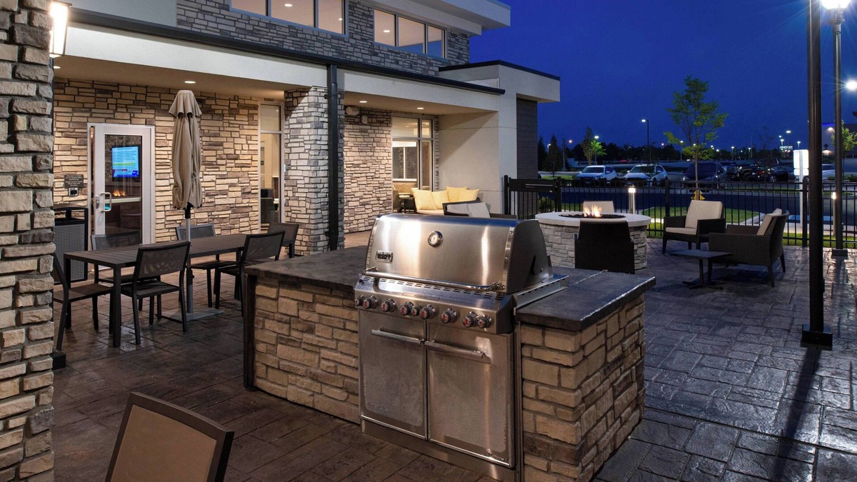 Chesterfield Hotel | Residence Inn by Marriott St. Louis Chesterfield