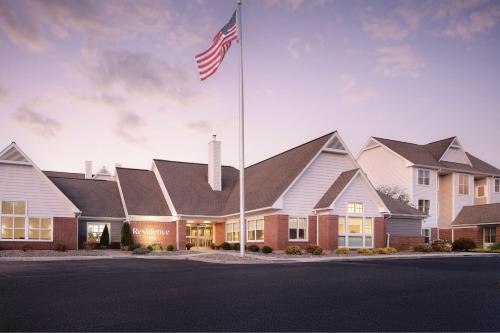 East Greenbush Hotel | Residence Inn by Marriott Albany East Greenbush/Tech Valley