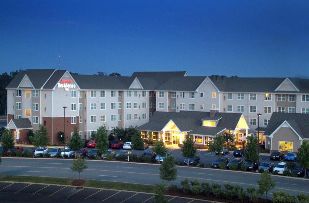 Fredericksburg Hotel | Residence Inn by Marriott Fredericksburg