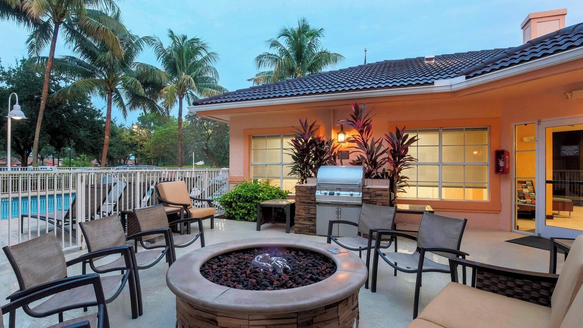 Villages of Palm Beach Lakes Hotel | Residence Inn by Marriott West Palm Beach