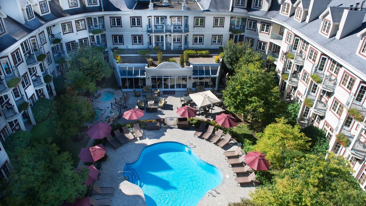 Mont-Tremblant Pedestrian Village Hotel | Residence Inn by Marriott Mont Tremblant Manoir Labelle