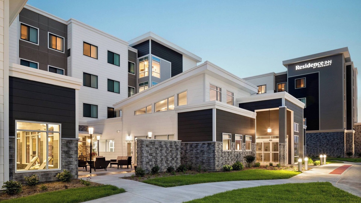 East Peoria Hotel | Residence Inn by Marriott East Peoria