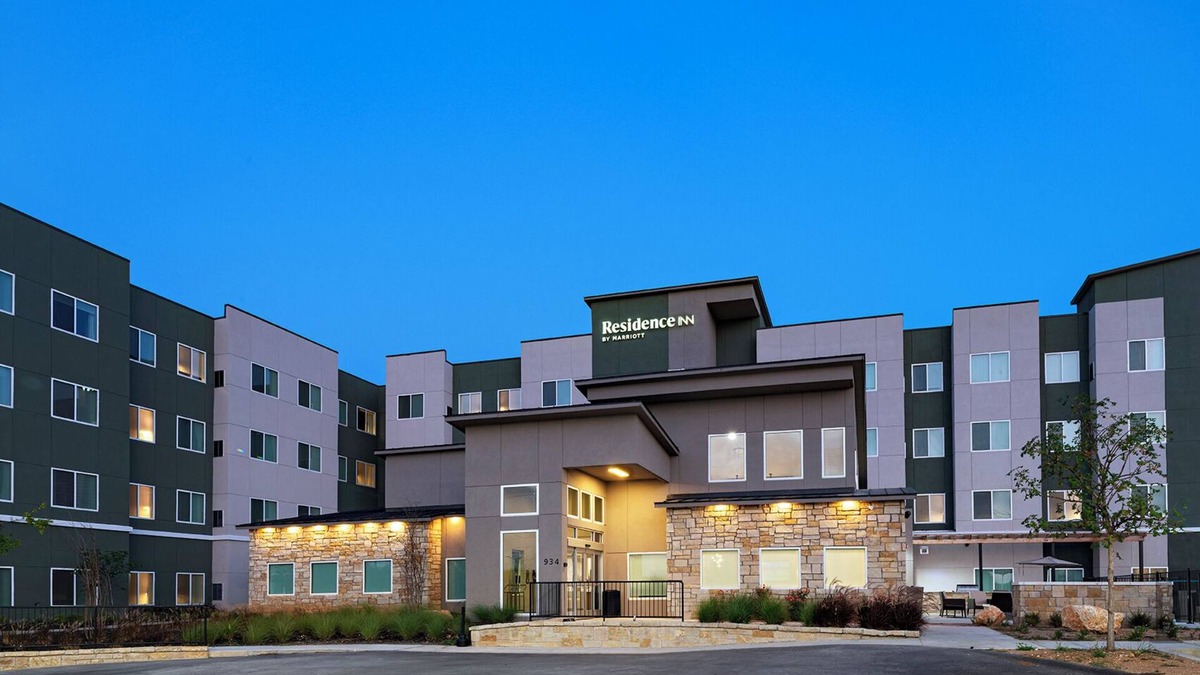 Georgetown Hotel | Residence Inn by Marriott Georgetown